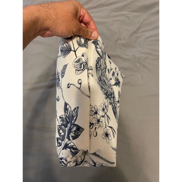 Eccolo - Carry-All tote bag / Floral print / NWT - Picture 4 of 7